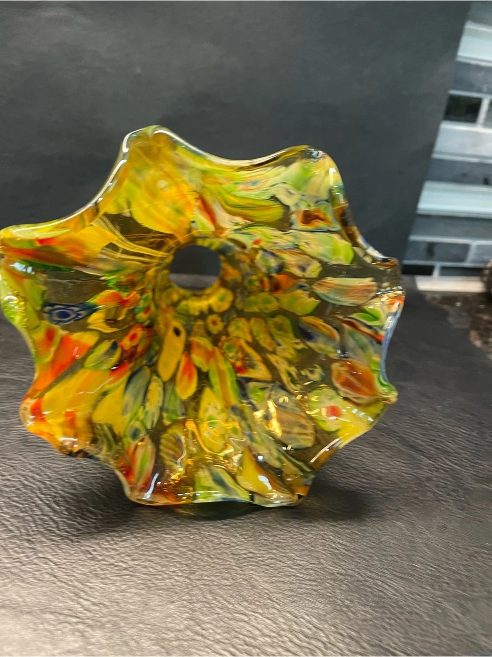 N/A vtg handblown